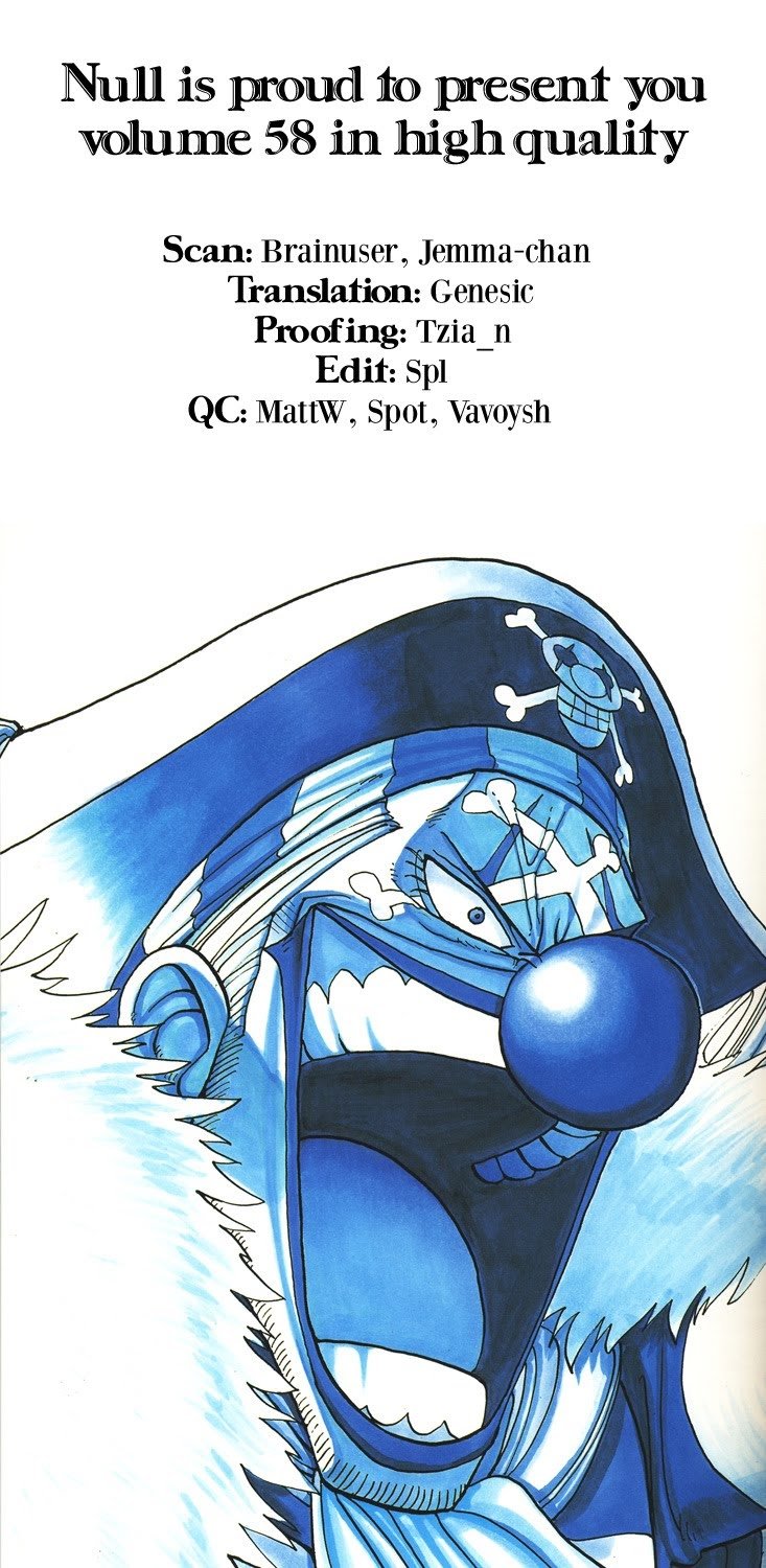 One Piece, Chapter 563 image 06